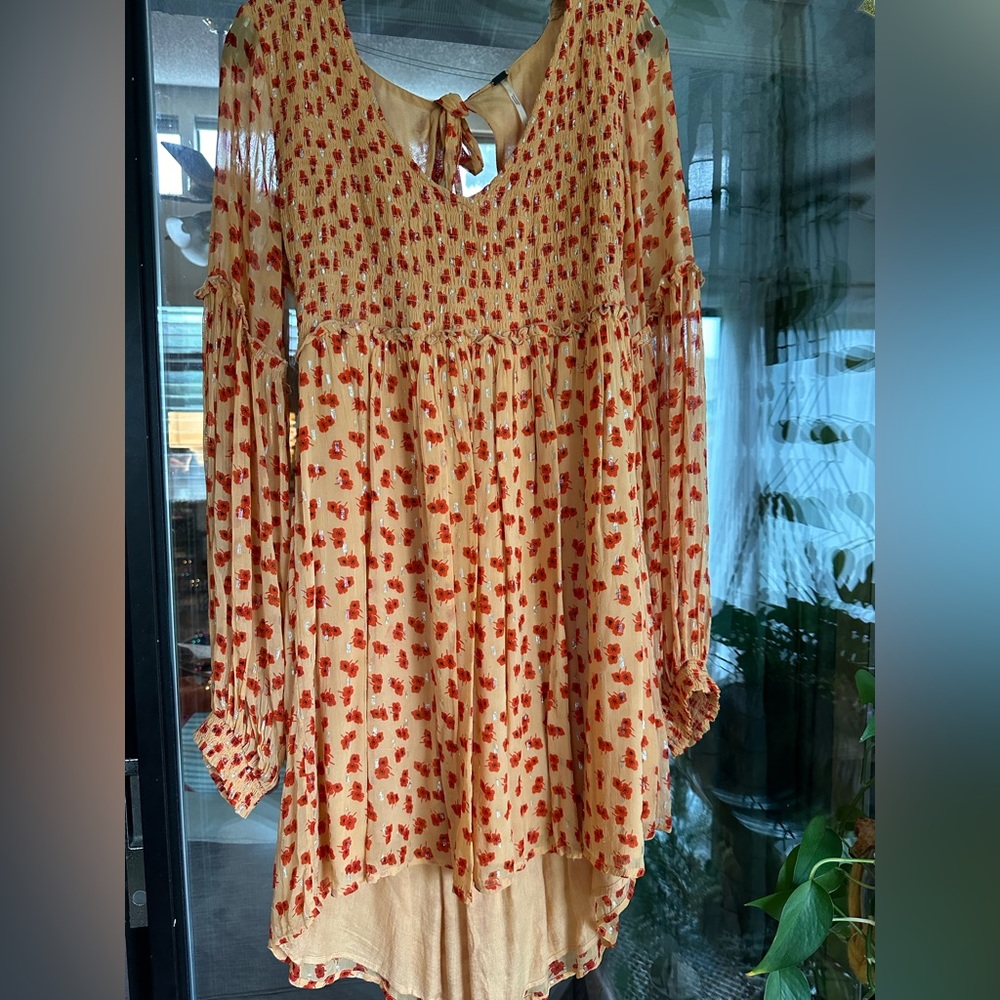 Free people dress